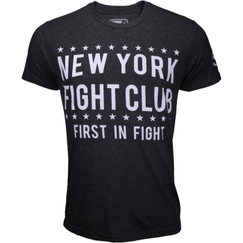 T-SHIRT BAD BOY  NY FIGHT CLUB