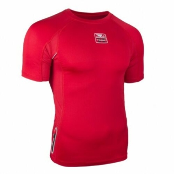 T-SHIRT  COMPRESSION BAD BOY  TRAIN