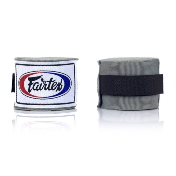 Bandes de boxe FAIRTEX Grise