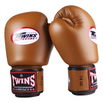 Gants de Boxe d'entrainement TWINS Retro