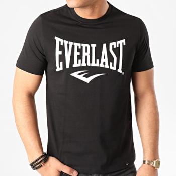 T-Shirt  EVERLAST Noir