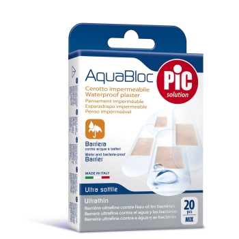 PANSEMENTS AQUABLOC