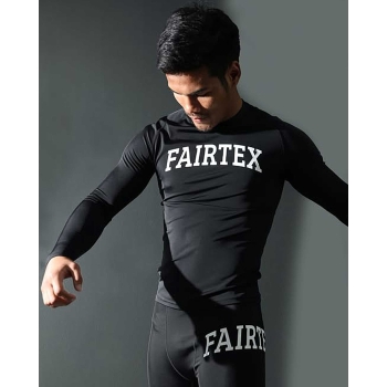 RASHGUARD FAIRTEX MANCHES/LONGUES