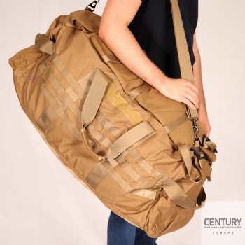 Sac de sport tactical  CENTURY Large Coyote