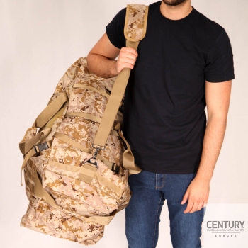 Sac de sport tactical  CENTURY Large Camo
