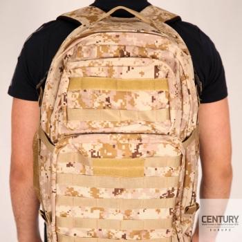 Sac a dos tactical Camo CENTURY