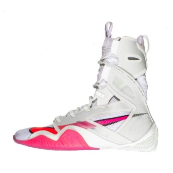 Chaussures NIKE HyperKO 2 - LIMITED EDITION  BLANCHE/BEU/ROSE 120