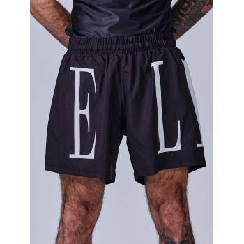 Short MMA/JJB AURA 1 ELION - Noir