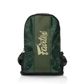 Sac de sport FAIRTEX FXBAG4 VERT CAMO