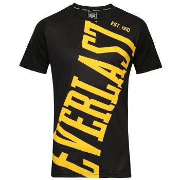 T-Shirt  EVERLAST BREEN NOIR