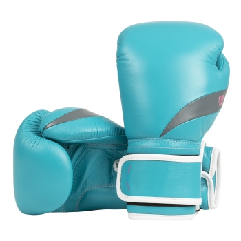 L'Elégant de boxe ELION Paris South Beach Velcro - Turquoise