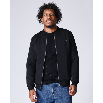 Sweatshirt ELION Valmy Noir