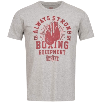 T shirt BENLEE  EQUIPT Marl/Grey