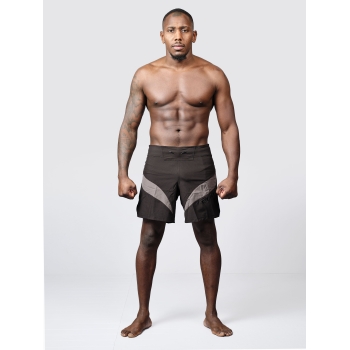 Short MMA SEYANT ELION- Noir/Gris