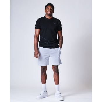 Short de Sport ELION Turenne Gris