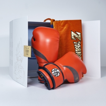 L'Elégant de boxe Dragon Ball Z X ELION Paris Edition Limitée Goku