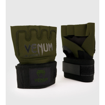 Sous-gants VENUM Gel Kontact KAKI/NOIR