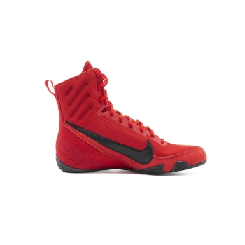 Chaussures  NIKE Machomai 3  Rouge/Noir 600