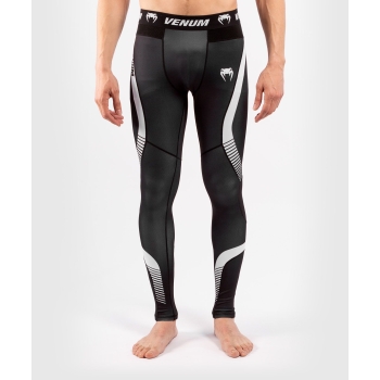 PANTALON DE COMPRESSION VENUM NOGI 3.0 - NOIR/BLANC 04237