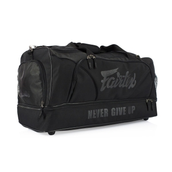 Sac de sport FAIRTEX  Noir