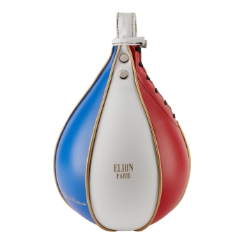 Poire de vitesse ELION Collection Paris Cuir - Tricolore