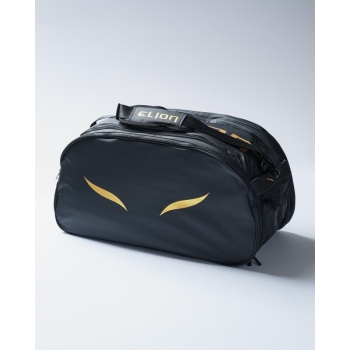 Sac de sport convertible ELION Boost Noir/Or
