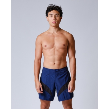 Short MMA SEYANT GLADIATOR ELION - Navy/Noir