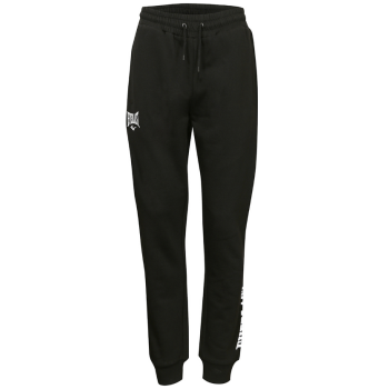 Pantalon  EVERLAST  Jogging  Noir SPECTRA