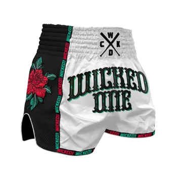 Boxe thai - textiles thai kick - short de boxe thai - boxing-shop