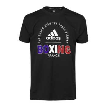 T-Shirt ADIDAS BOXING FRANCE FFB