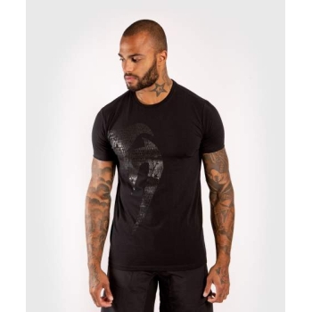 T-Shirt VENUM Giant - Noir/Noir