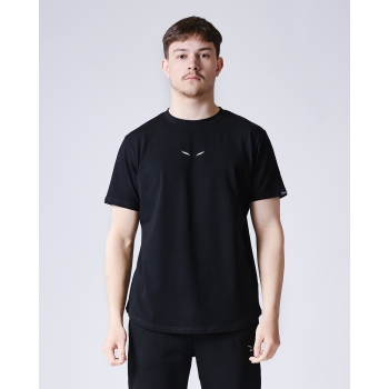T-Shirt ELION Taylor Noir