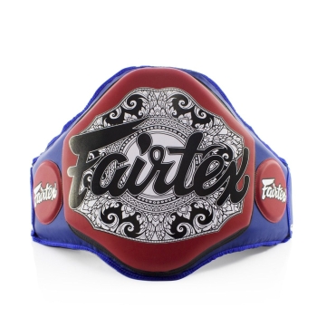 Ceinture de frappe FAIRTEX V3 Thaï