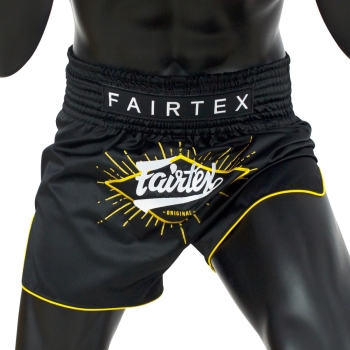 Short de Boxe Thaï FAIRTEX BS1903