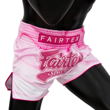 Short de Boxe Thaï FAIRTEX BS1914 "ALMA' ROSE