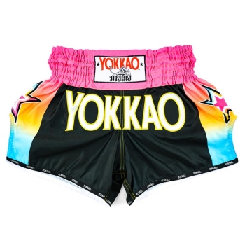 Boxe thai - textiles thai kick - short de boxe thai - boxing-shop