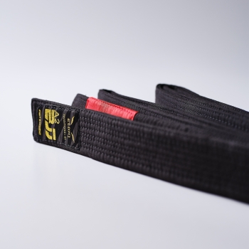 Ceinture de JJB ELION SQUALE Noir