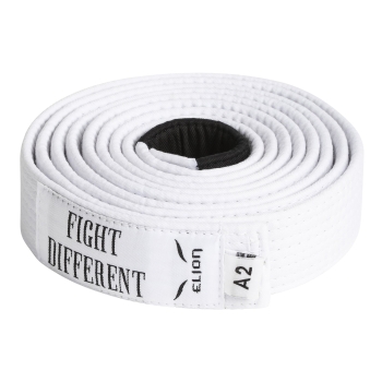 Ceinture de JJB ELION  COMPETITOR LIGHT Blanche