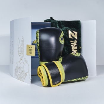 L'Arrogant de boxe Dragon Ball Z X ELION Paris Edition Limitée Cell