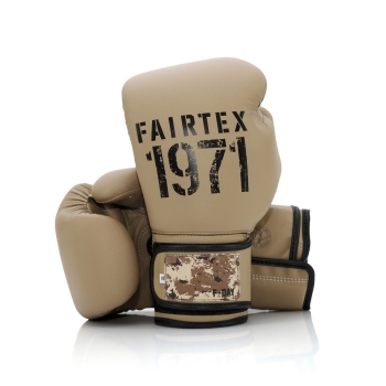 Gants de Boxe d'entrainement FAIRTEX SERIE LIMITEE  F DAY 2