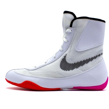 Chaussures  NIKE Machomai 2 SE  Blanche/Rose Special Edition