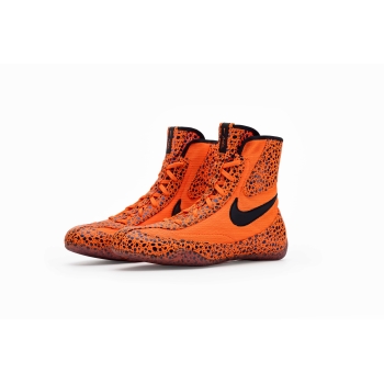 Chaussures  NIKE Machomai 2 OLYMPIC Orange