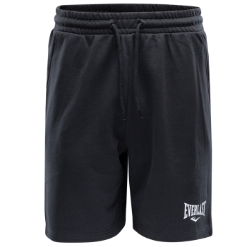 Short EVERLAST CLIFTON Noir coton