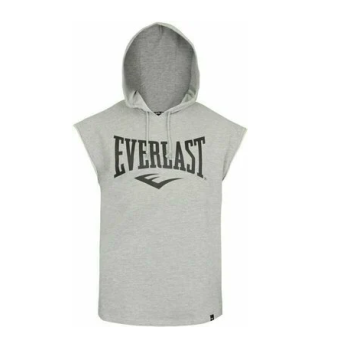 Sweat Capuche sans manches  EVERLAST MEADOWN  GRIS