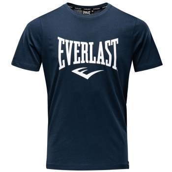 T-Shirt EVERLAST Russel  NAVY