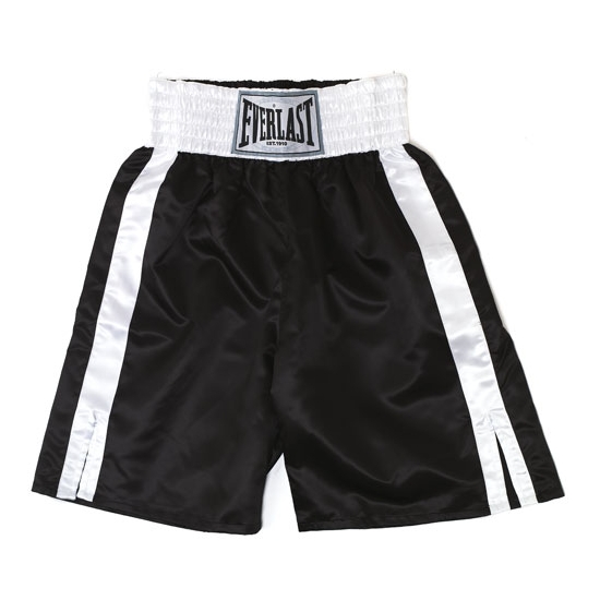 Short boxe Anglaise EVERLAST Pro 