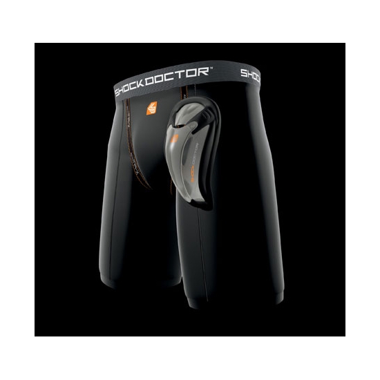 Short & Coquille SHOCK DOCTOR Core Compression 221