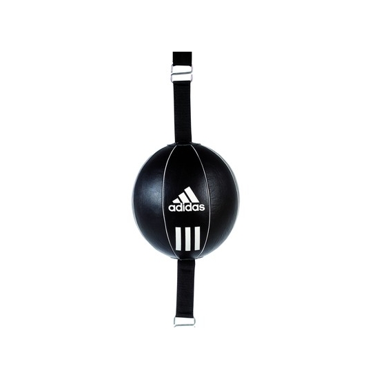 Ballon Cuir double attache ADIDAS