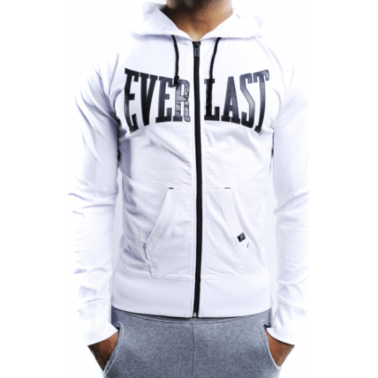 Sweat EVERLAST Kyros Blanc