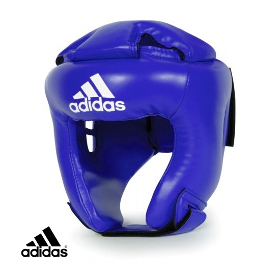 Casque ADIDAS Initiation - adibh01 - Bleu